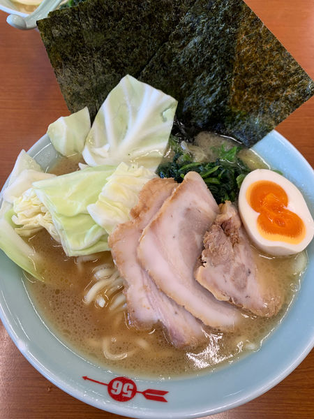 「マル外　並」@信州五十六家 広丘店の写真