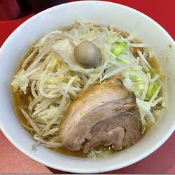 ラーメンミニ(コールそのまま）