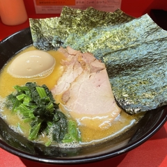 家系王道家直伝 MEN-EIJI EAK 南2条店の画像