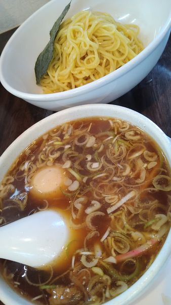 「つけめん」@弘前軒の写真