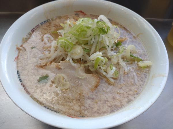 「ラーメン」@ホープ軒 千駄ヶ谷本店の写真