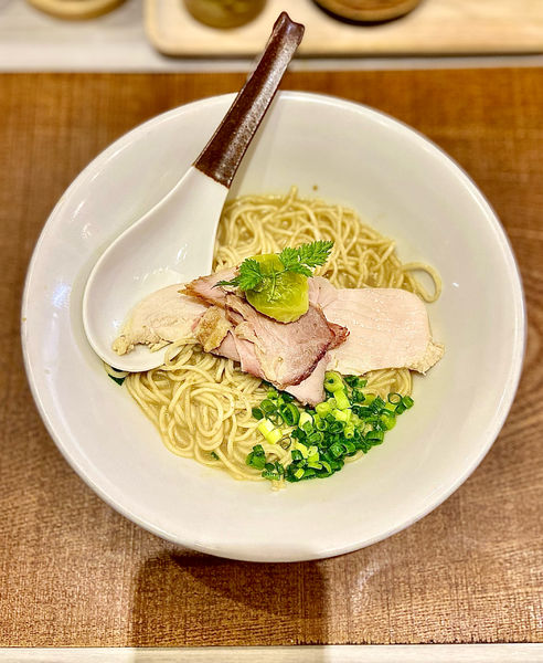 「【限定】牡蠣とカルピスバター」@つくばらーめん 鬼者語 -オニモノガタリ-の写真