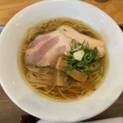 鶏出汁醤油らぁ麺