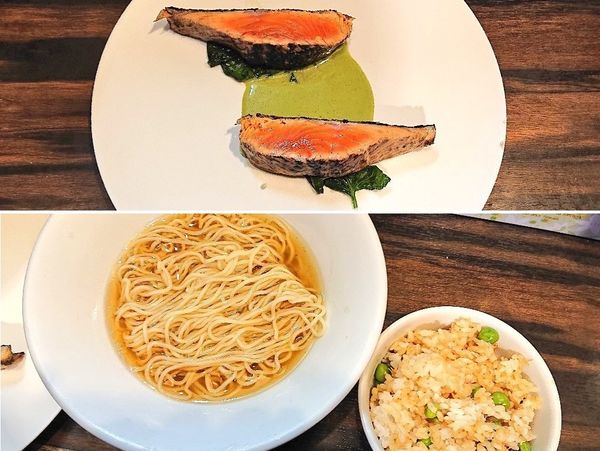 「SP 銀鮭」@稲荷屋の写真