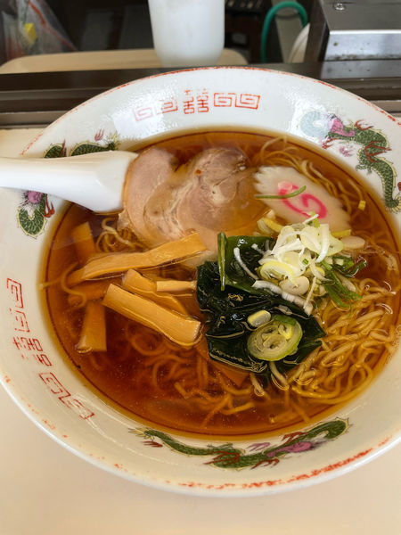 「ラーメン」@東武ラーメンの写真