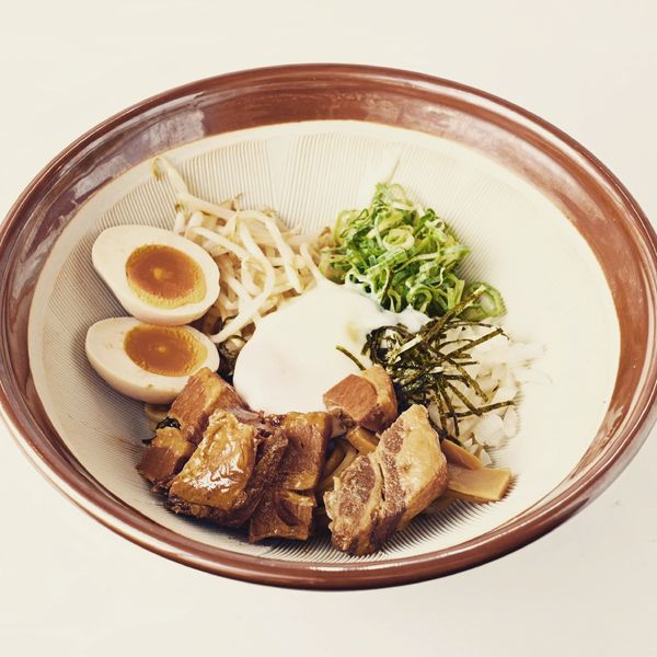 「オリジナル 油そば」@油そば 日高の写真