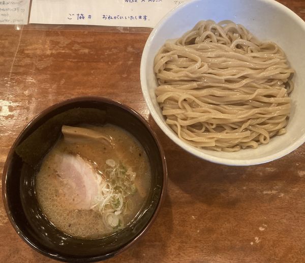 「つけ麺 850円」@noodlesの写真