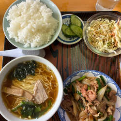 中華料理 開進の写真