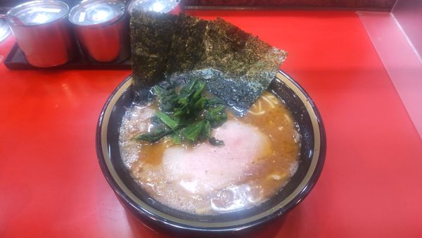 「ラーメン」@環2家の写真