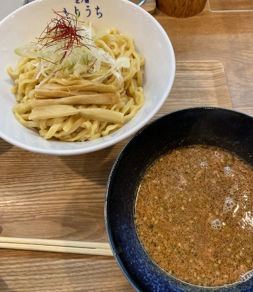 「【期間限定】札幌スパイシーつけ麺　９６０円」@北ノ麺 もりうちの写真