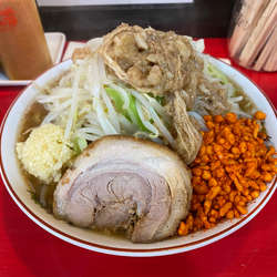 ラーメン(ミニ)