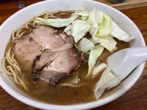 「くまもとらーめん　850円」@くまもとらーめんブッダガヤの写真