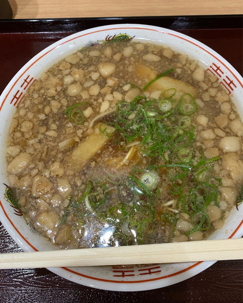 「尾道中華そば大盛」@尾道中華そば 渡なべの写真