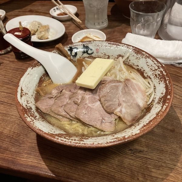「みそチャーシューラーメン」@ラーメン力丸の写真