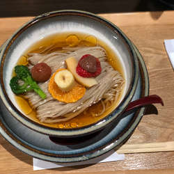 香露そばフルーツの森