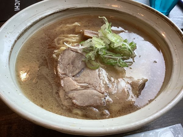 「蔵一　醤油　850円」@蔵一の写真