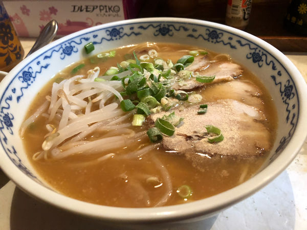 「中華そば」@たかふじの写真