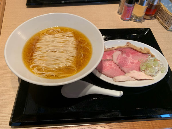 「アイモらーめん　醤油」@ふかや女子流 アイモの写真