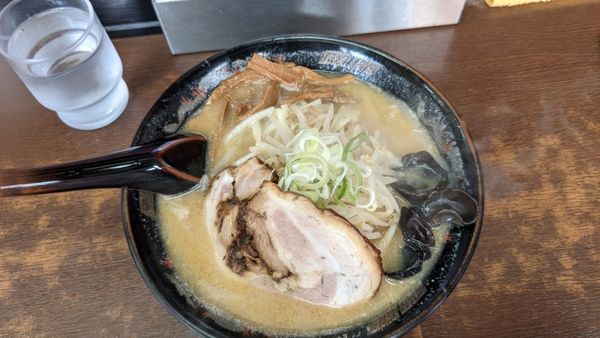 「味噌らーめん」@北海道ラーメン コシ屋 西川口店の写真