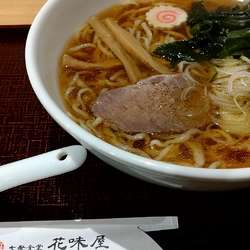 醤油ラーメン（550円税込）