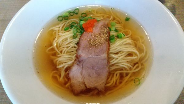 「【1日復活売切れ終了】トビウオ麺(￥1,150）」@ZeCT byLmの写真