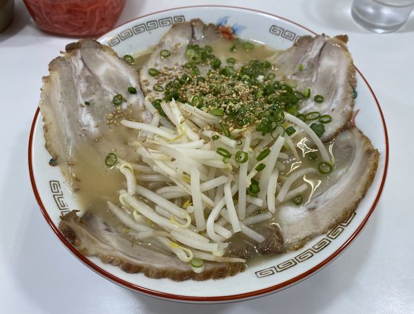 「チャーシューメン」@南國の写真