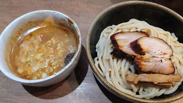 「濃厚つけ麺」@らーめん つけめん 和み屋の写真