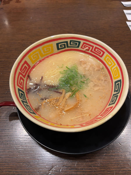 「九州じゃんがら700円+替玉100円×2」@東京じゃんがら ecute上野店の写真