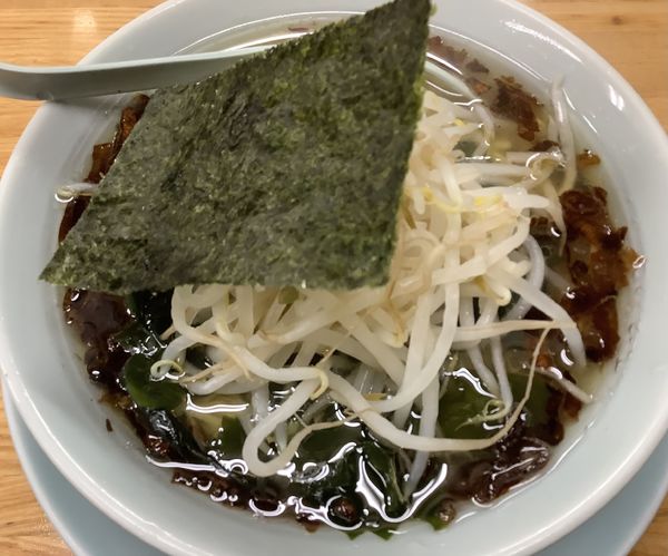 「スペシャルラーメン」@ラーメンショップ さつまっ子 スペシャル21の写真