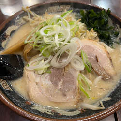 札幌味噌ラーメン