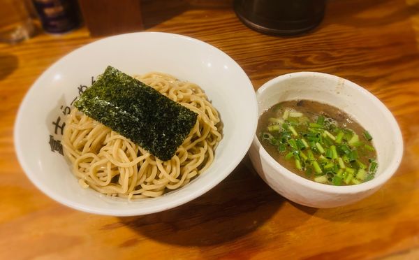 「つけ麺（並￥850）」@富士らーめんの写真