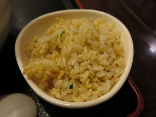 「タンメンセット」@香港苑 八丁堀店の写真