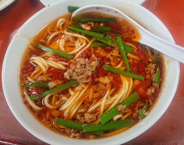 「台湾ラーメン」@矢場味仙の写真
