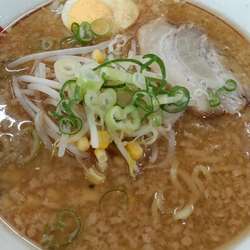 こってり味噌ラーメン