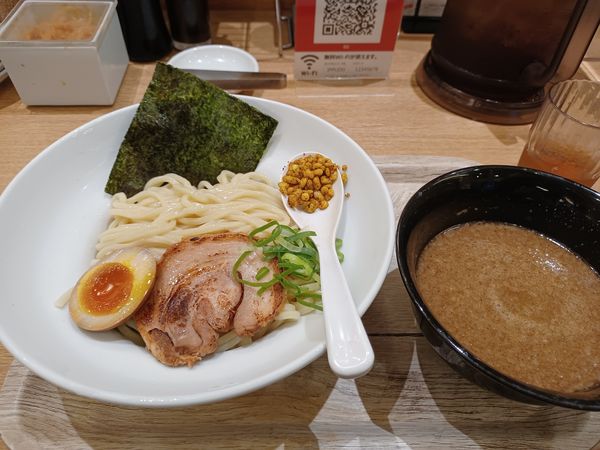 「太つけ麺（期間限定）」@一風堂 川越インター店の写真