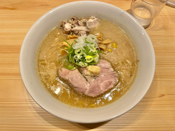 「味噌らーめん」@三ん寅の写真