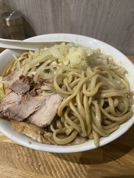 「MO(町田オリジナル)1320」@麺屋のスたの写真