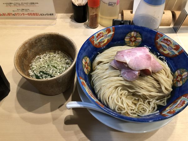 「つけ麺」@つけめん金龍の写真