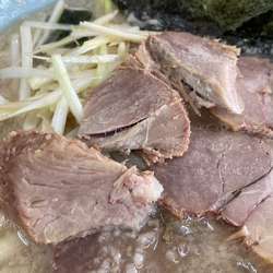 ネギチャーシューメン