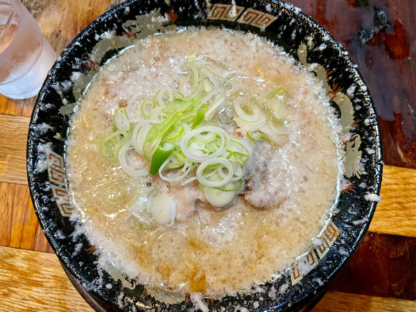 「特製ラーメン900円」@らーめん 平太周 味庵の写真