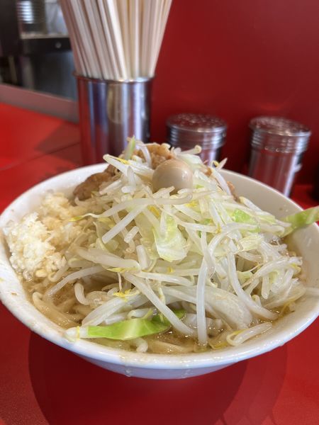 「ラーメン」@麺屋HEROの写真