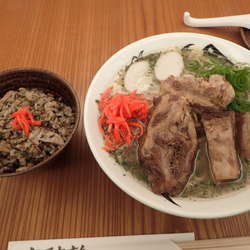 うちなーすば(パイカver)