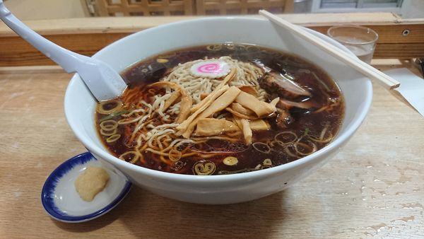 「デカラン」@大黒庵 本店の写真