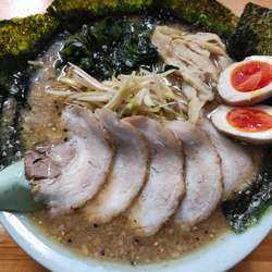 味噌ネギチャーシュー メンマ/海苔/+αトッピ