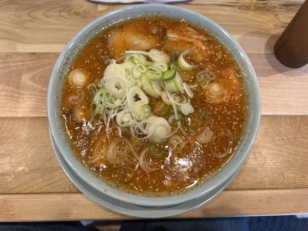 「辛味中華(2辛)1050円」@シンちゃんラーメンの写真