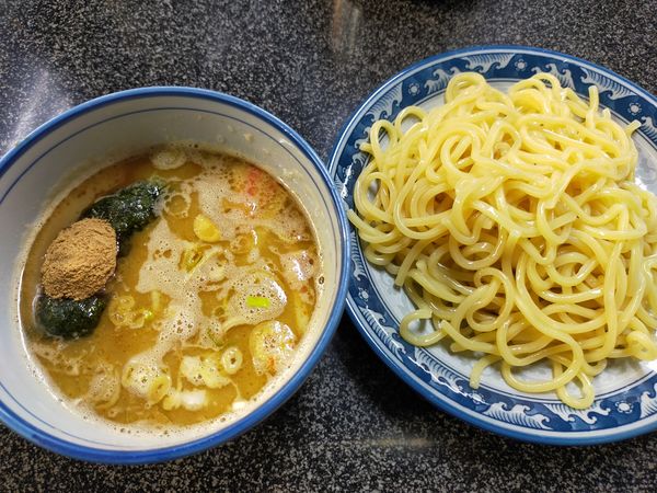 「つけ麺」@縁者の写真