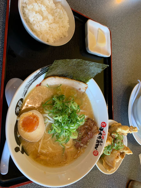 「ふくちあんラーメン」@旨ラーメン ふくちあん 本店の写真
