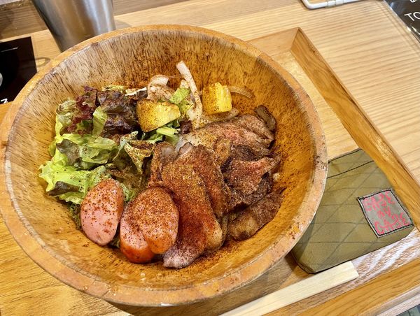 「クラシックパレット」@Handicraft Worksの写真