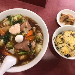 中華厨房 久華の画像