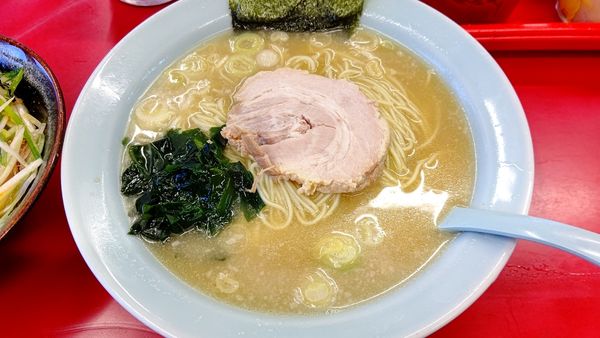 「ラーメン」@新ラーメンショップ 狭山本部の写真